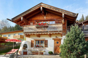 Ferienhaus im Almdorf in Flachau